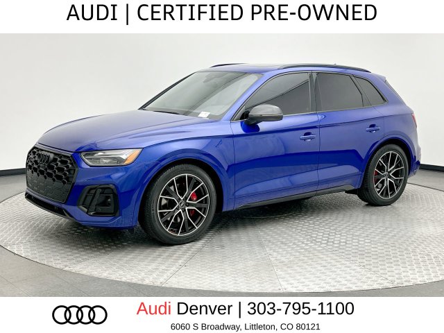 2023 Audi SQ5 3.0T PREMIUM SUV Slide