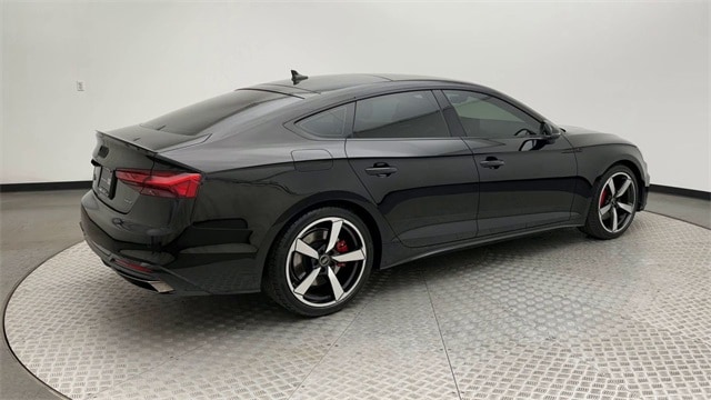 Certified 2024 Audi A5 Sportback Premium Plus with VIN WAUFACF57RA089243 for sale in Littleton, CO