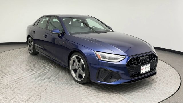 2021 Audi A4 45 S LINE PREMIUM 4dr Car Slide 7