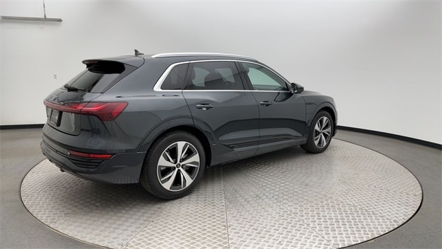 Certified 2024 Audi Q8 e-tron Premium Plus with VIN WA15AAGE6RB028830 for sale in Littleton, CO
