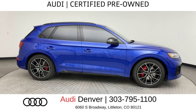 2023 Audi SQ5 3.0T PREMIUM SUV Slide 8