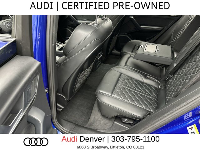 2023 Audi SQ5 3.0T PREMIUM SUV Slide 21