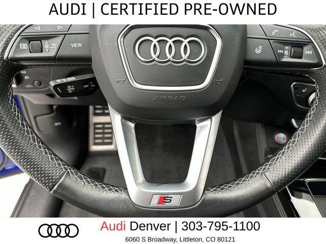 2023 Audi SQ5 3.0T PREMIUM SUV Slide 13