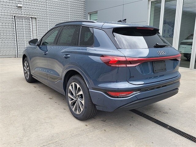2025 Audi Q6 E-tron Premium photo 3