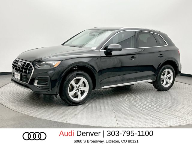 2021 Audi Q5
