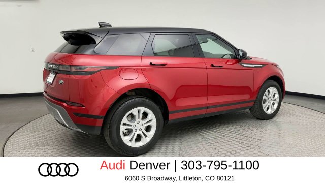 2021 Land Rover Range Rover Evoque S SUV Slide 1