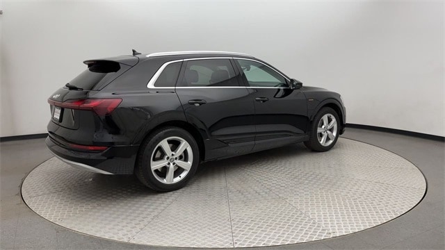 Used 2019 Audi e-tron Premium Plus with VIN WA1LAAGE0KB021160 for sale in Littleton, CO