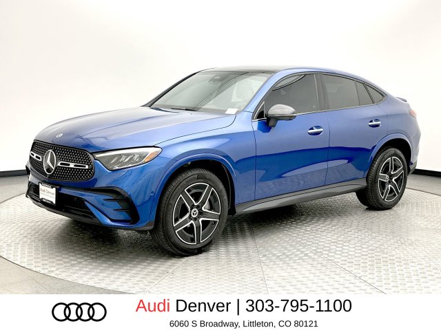 2025 Mercedes-Benz GLC 300 4MATIC SUV 2025 Mercedes-Benz GLC 300 4MATIC SUV Slide
