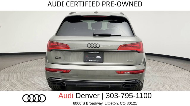 2024 Audi Q5 e 55 S LINE PREMIUM SUV Slide 2
