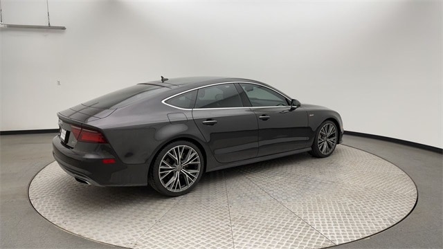 Used 2016 Audi A7 Prestige with VIN WAU2GAFC3GN101345 for sale in Littleton, CO
