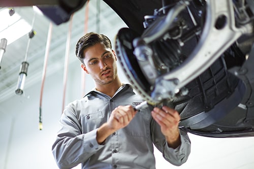 audi mechanic near me