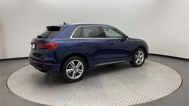 Used 2022 Audi Q3 S Line Premium Plus with VIN WA1EECF35N1047031 for sale in Littleton, CO