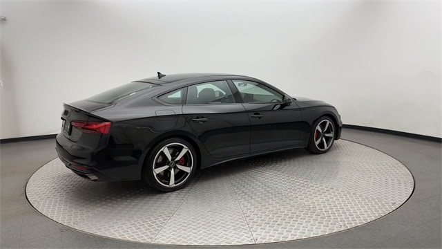 Certified 2023 Audi A5 Sportback Premium Plus with VIN WAUFACF52PA016729 for sale in Littleton, CO