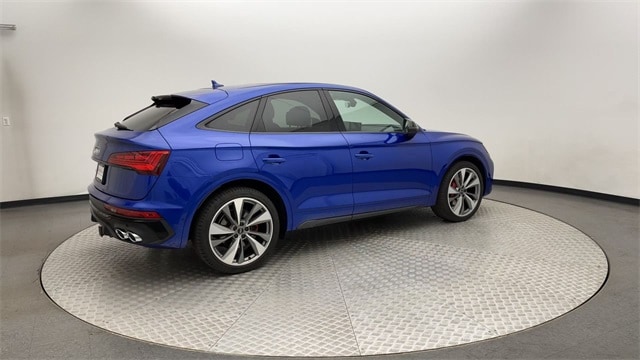 Used 2021 Audi SQ5 Sportback Prestige with VIN WA134AFY2M2103509 for sale in Littleton, CO