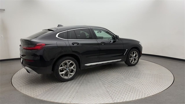 Used 2024 BMW X4 30i with VIN 5UX33DT02R9U57827 for sale in Littleton, CO