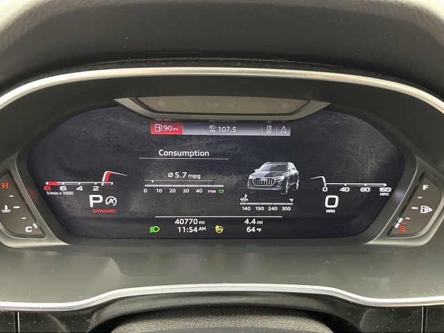 2021 Audi Q3 45 S LINE PREMIUM SUV Slide 14