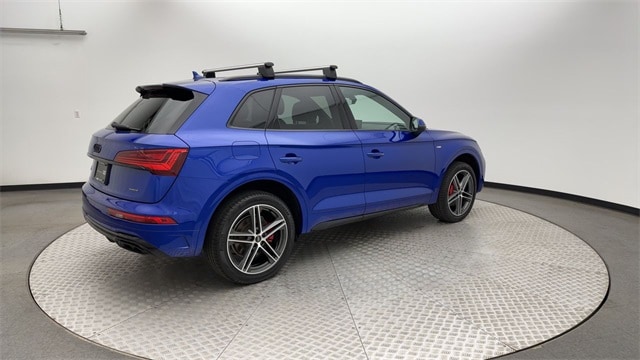 Certified 2024 Audi Q5 Premium Plus with VIN WA1E2AFY2R2137374 for sale in Littleton, CO