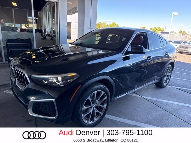 2023 BMW X6