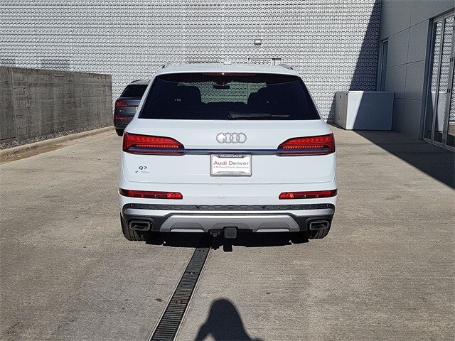2025 Audi Q7 Premium Plus photo 4