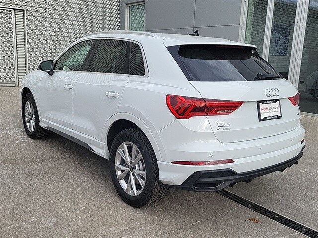 2025 Audi Q3 Premium Plus S line photo 3