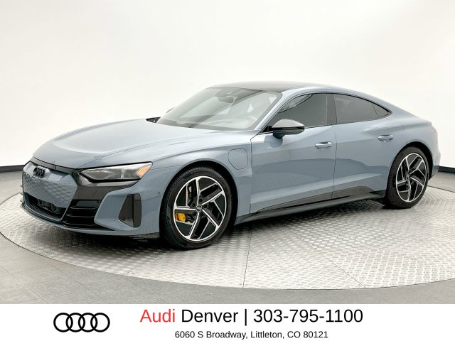 2024 Audi RS e-tron GT