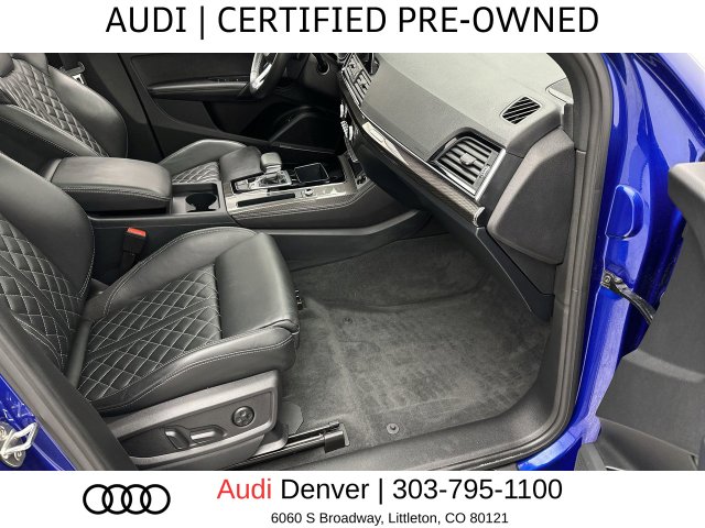 2023 Audi SQ5 3.0T PREMIUM SUV Slide 23