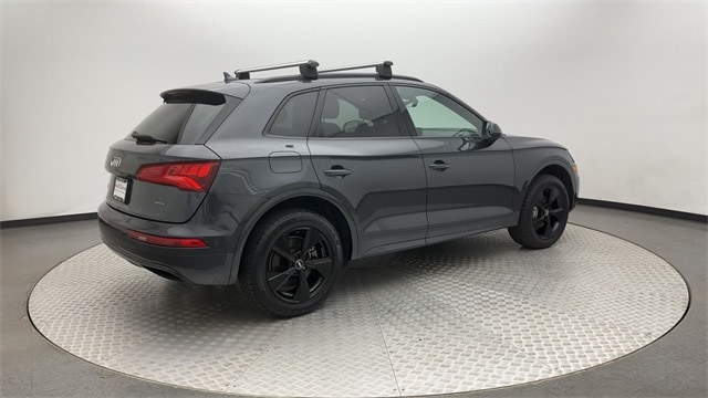 Used 2020 Audi Q5 Premium with VIN WA1ANAFY9L2100965 for sale in Littleton, CO