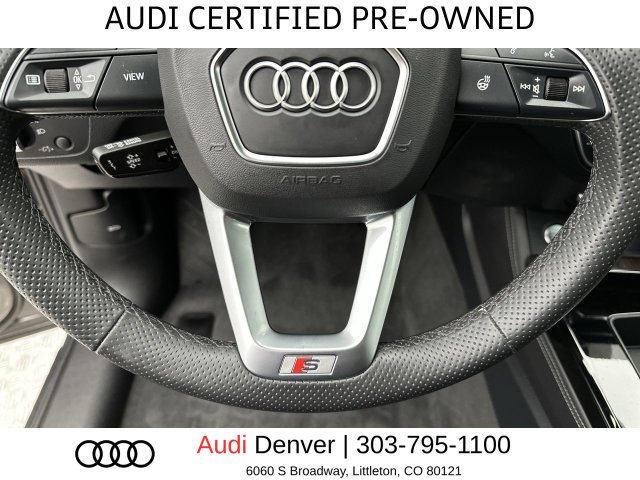 2024 Audi Q5 e 55 S LINE PREMIUM SUV Slide 13