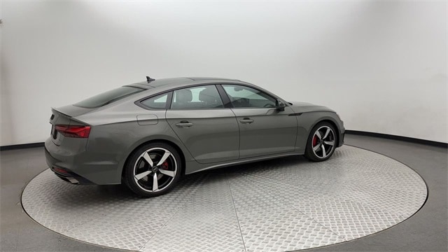 Used 2024 Audi A5 Sportback Premium Plus with VIN WAUFACF57RA026157 for sale in Littleton, CO