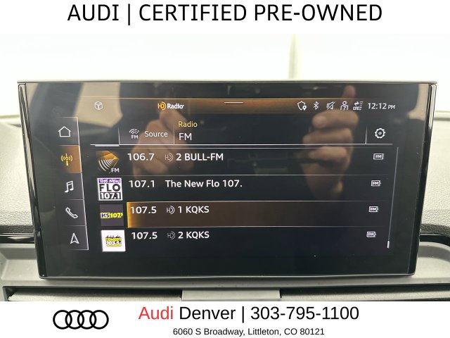 2023 Audi SQ5 3.0T PREMIUM SUV Slide 15