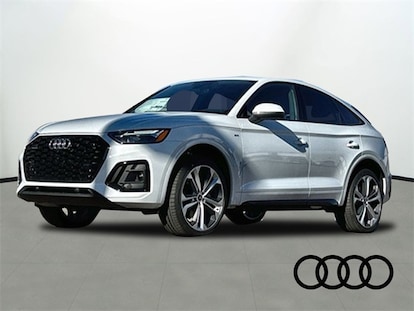 2023 Audi Q5 Sportback Interior Dimensions: Seating, Cargo Space