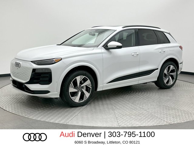 2025 Audi Q6 e-tron PREMIUM SUV Slide