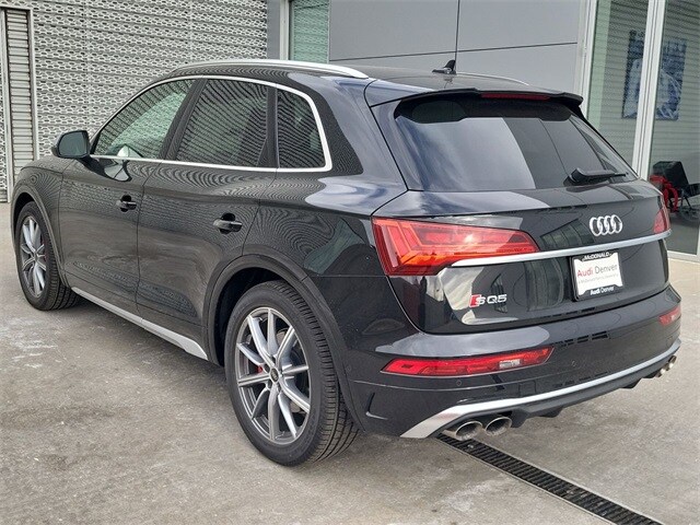 2025 Audi SQ5 Prestige photo 3