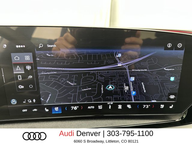 2025 Audi Q6 e-tron PREMIUM SUV Slide 17