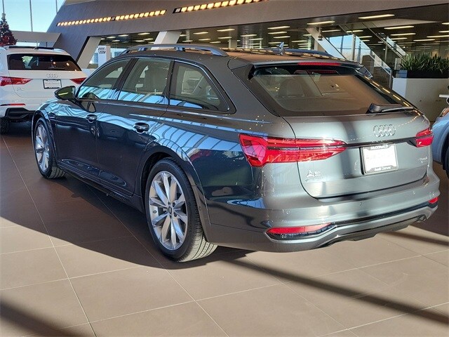 2025 Audi A6 Allroad Premium Plus photo 3