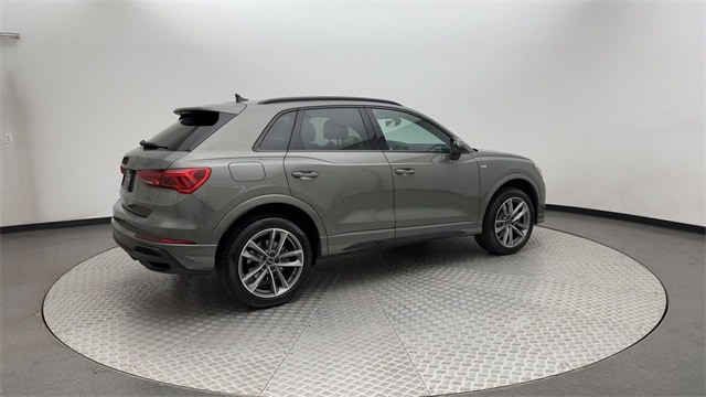 Certified 2024 Audi Q3 S Line Premium Plus with VIN WA1EECF36R1079704 for sale in Littleton, CO