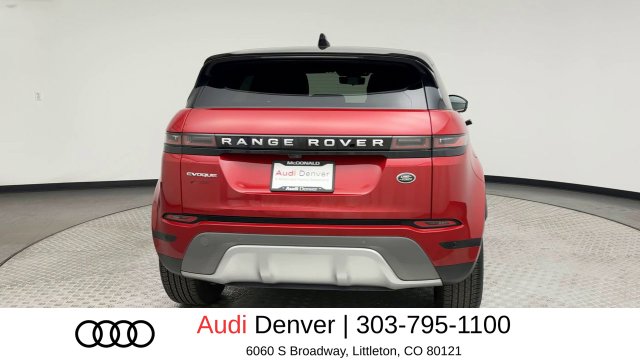 2021 Land Rover Range Rover Evoque S SUV Slide 2