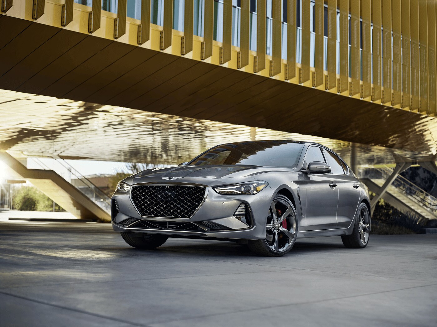 Genesis Dealer near Lakewood CO Genesis of Littleton