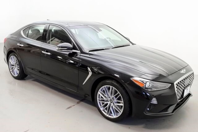 2021 Genesis G70 2.0T Elite photo 4