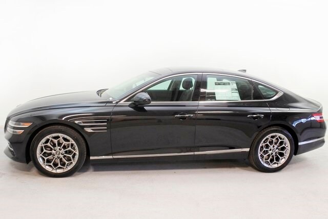 2021 Genesis G80 2.5T Advanced photo 2