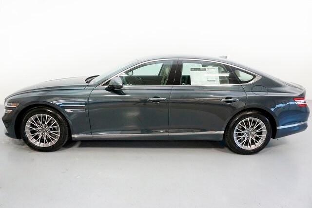 2022 Genesis G80 2.5T photo 2