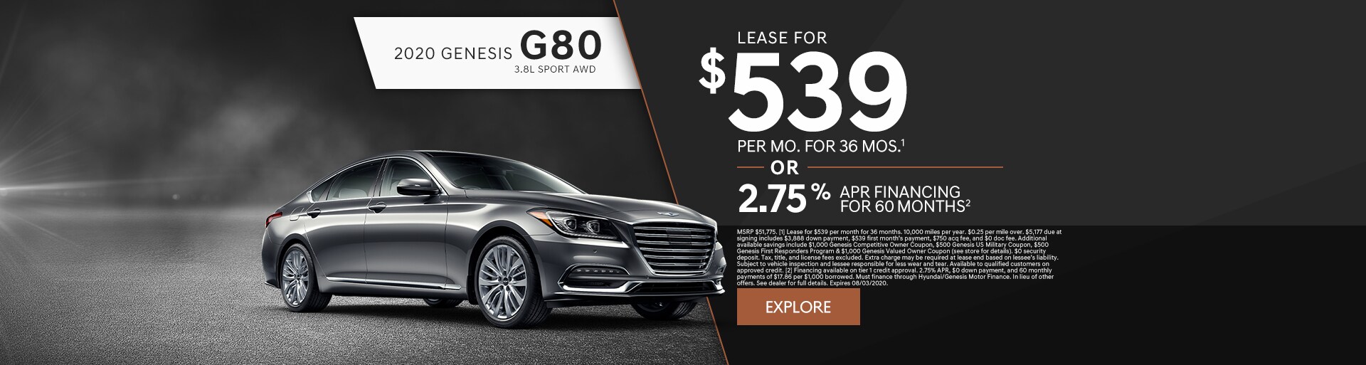 Genesis Dealer Littleton CO Genesis of Littleton