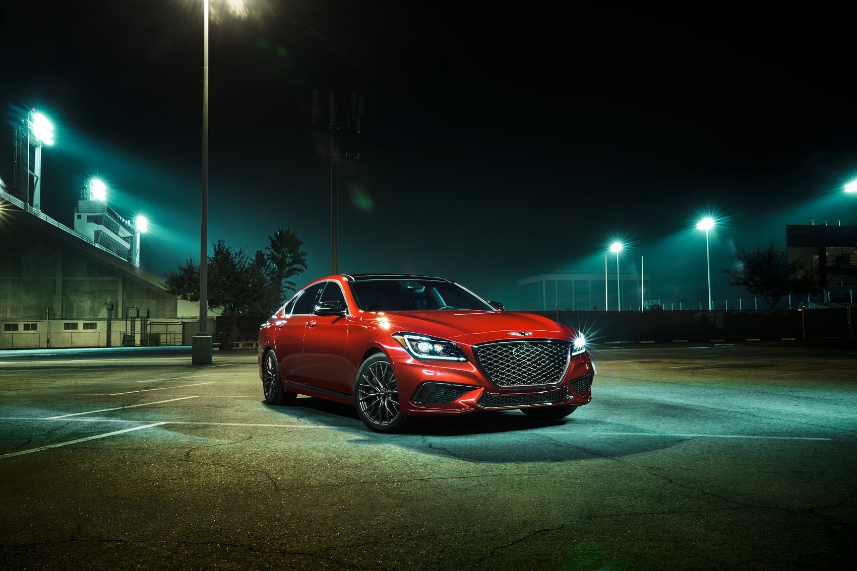 Genesis Dealer near Broomfield CO Genesis of Littleton