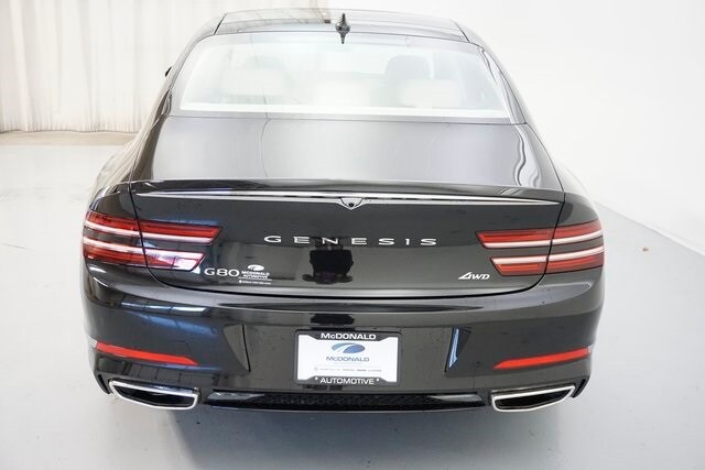 2022 Genesis G80 2.5T photo 3