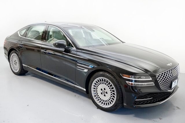 2022 Genesis G80 2.5T photo 4