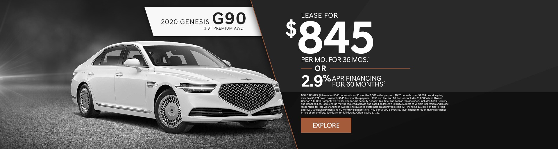 Genesis Dealer Littleton CO Genesis of Littleton