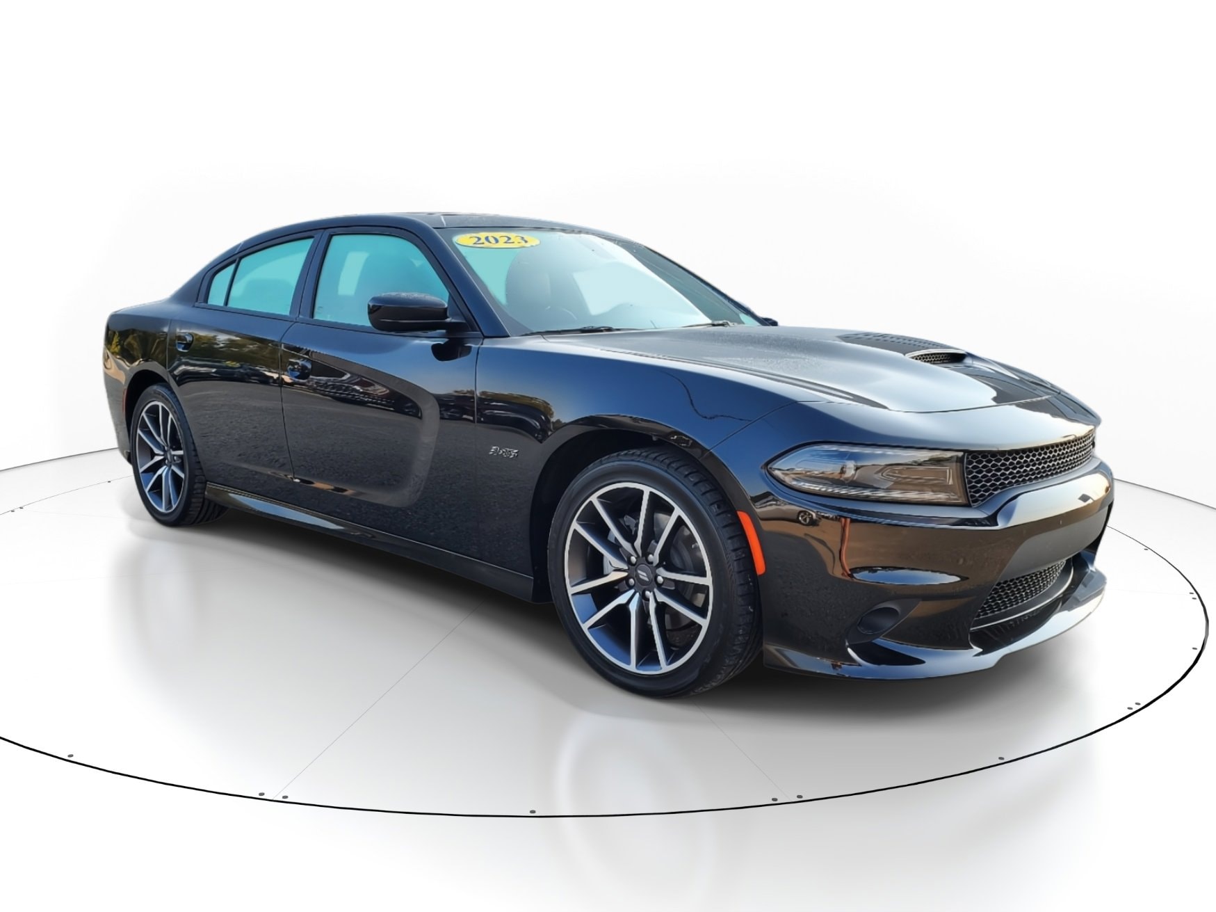 Used 2023 Dodge Charger R/T with VIN 2C3CDXCT2PH599459 for sale in Clare, MI