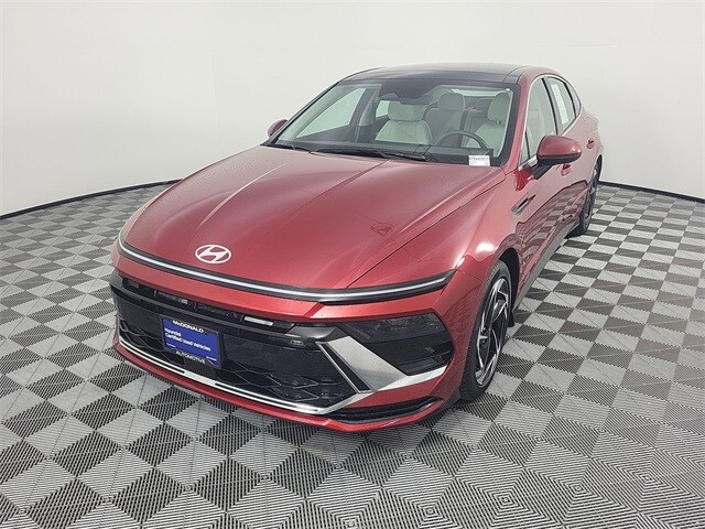 2024 Hyundai Sonata SEL photo 4