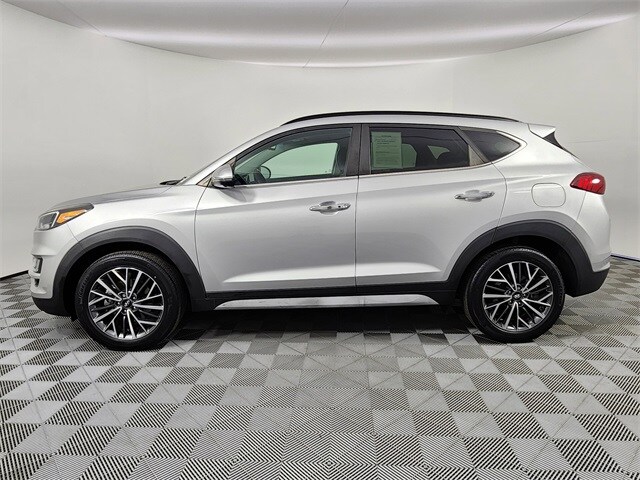 2020 Hyundai Tucson Ultimate photo 2