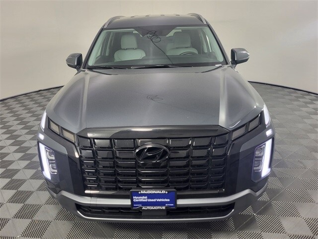 2024 Hyundai Palisade SEL photo 2